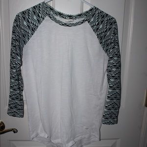 VSPINK Baseball Tee